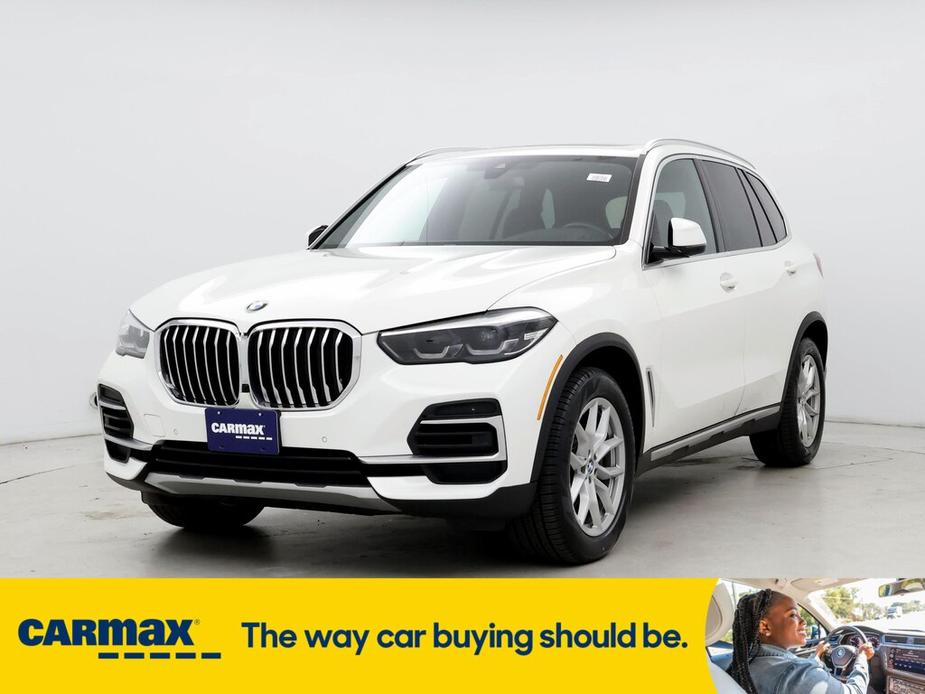 used 2022 BMW X5 car, priced at $46,998