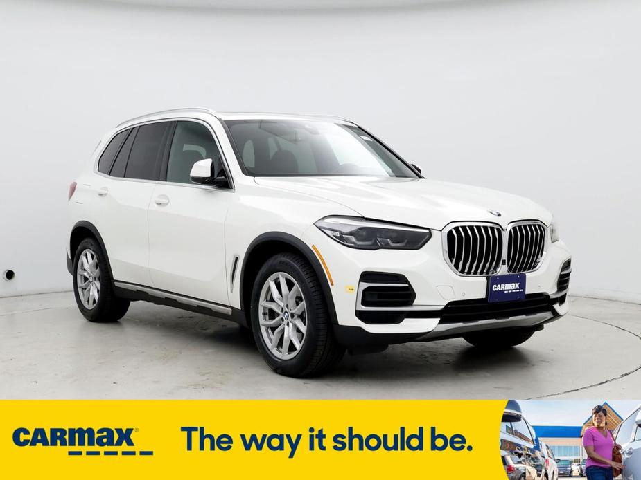 used 2022 BMW X5 car, priced at $46,998