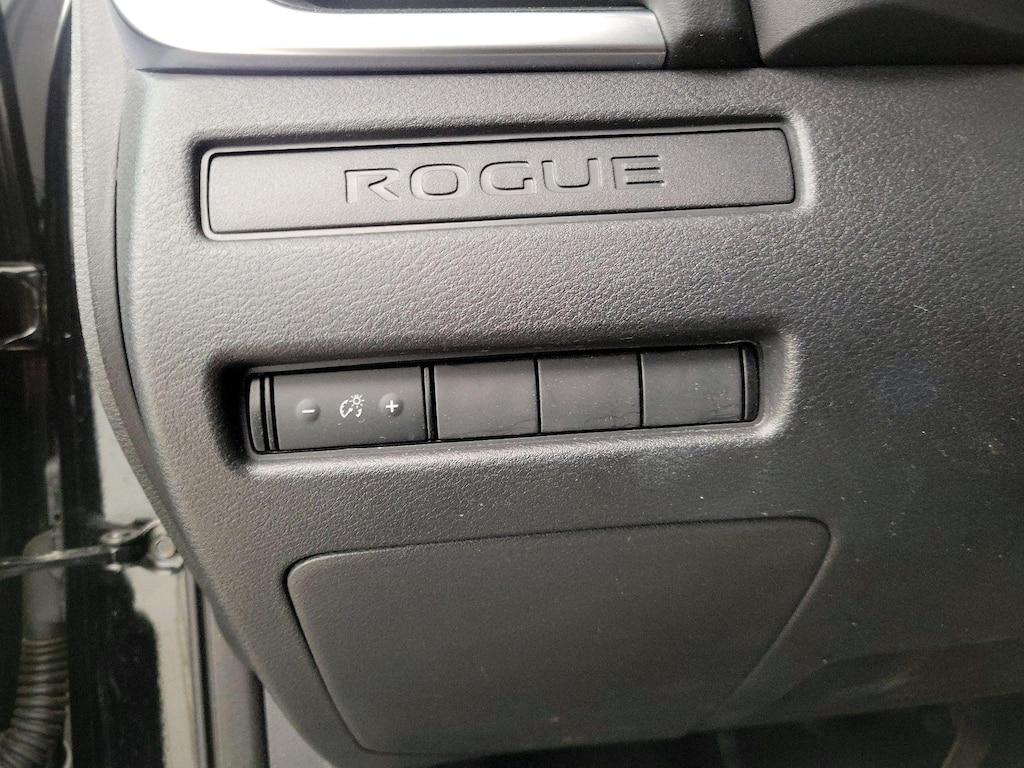 used 2022 Nissan Rogue car, priced at $21,998