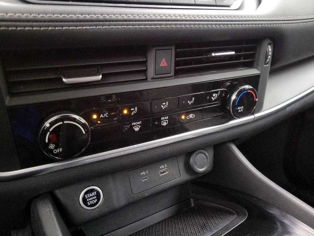 used 2022 Nissan Rogue car, priced at $21,998