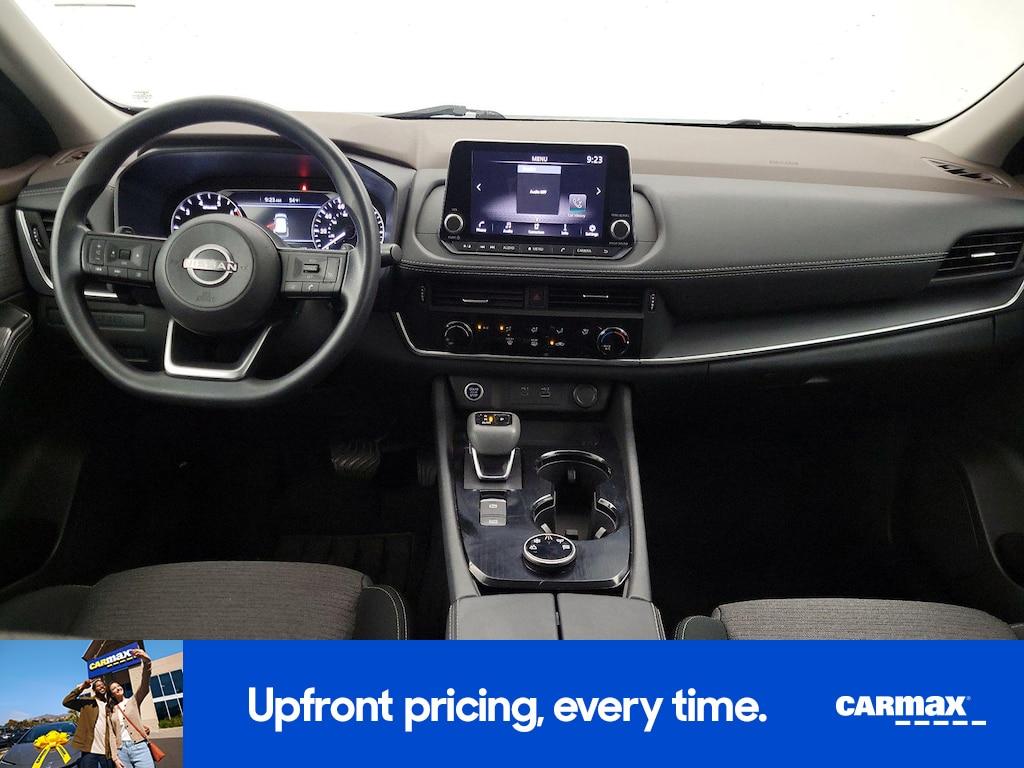 used 2022 Nissan Rogue car, priced at $21,998