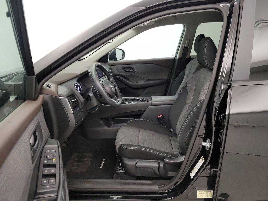 used 2022 Nissan Rogue car, priced at $21,998