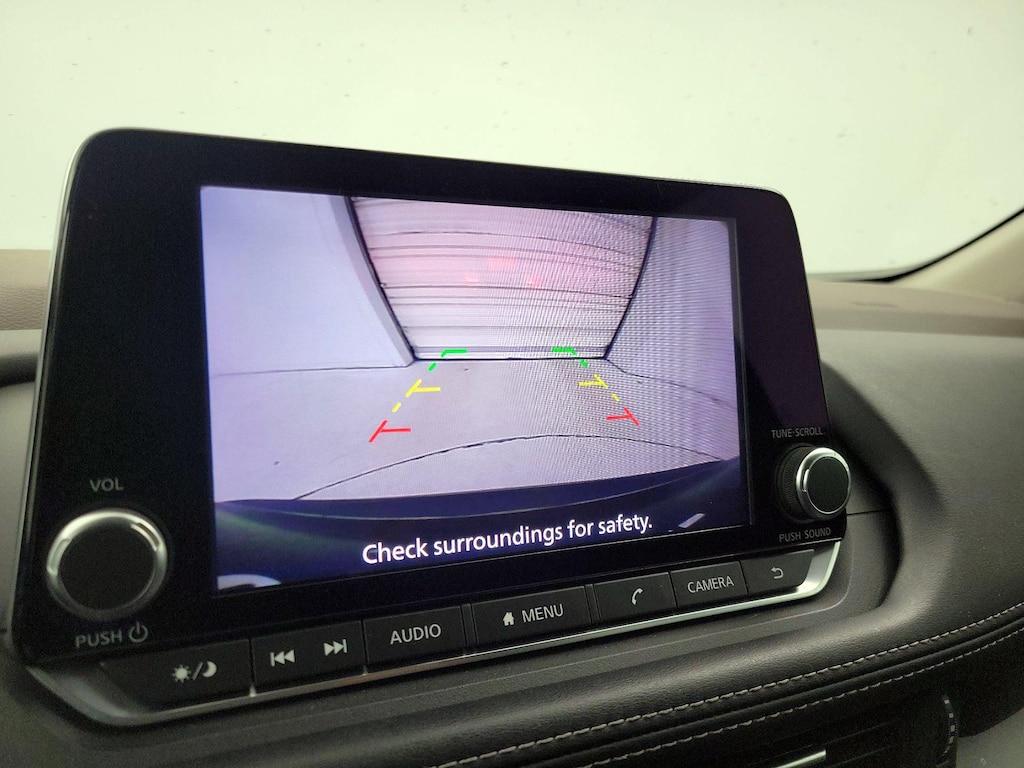 used 2022 Nissan Rogue car, priced at $21,998