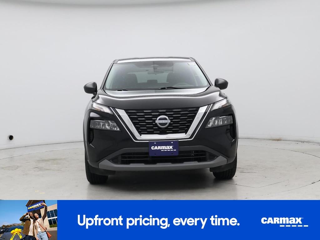 used 2022 Nissan Rogue car, priced at $21,998