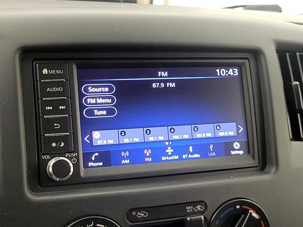 used 2021 Nissan NV200 car, priced at $18,998