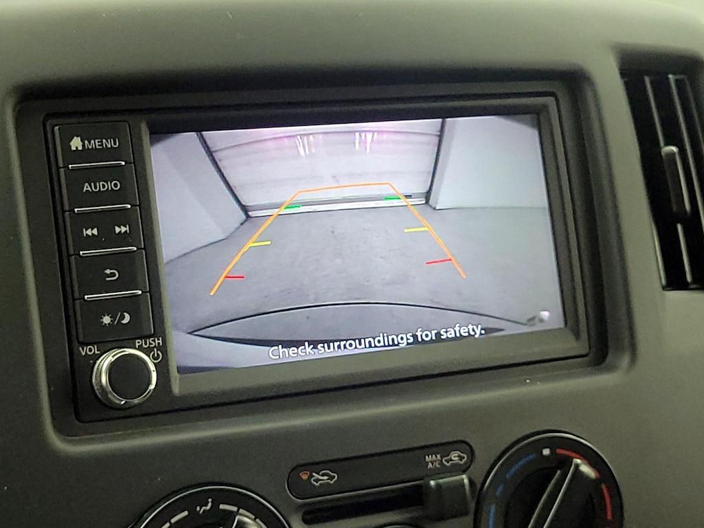 used 2021 Nissan NV200 car, priced at $18,998