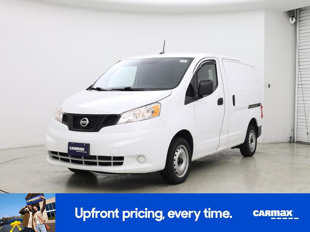 used 2021 Nissan NV200 car, priced at $18,998
