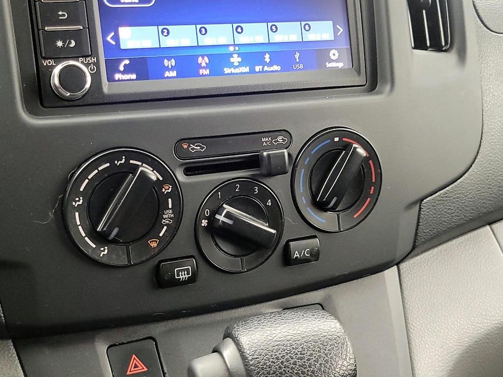 used 2021 Nissan NV200 car, priced at $18,998
