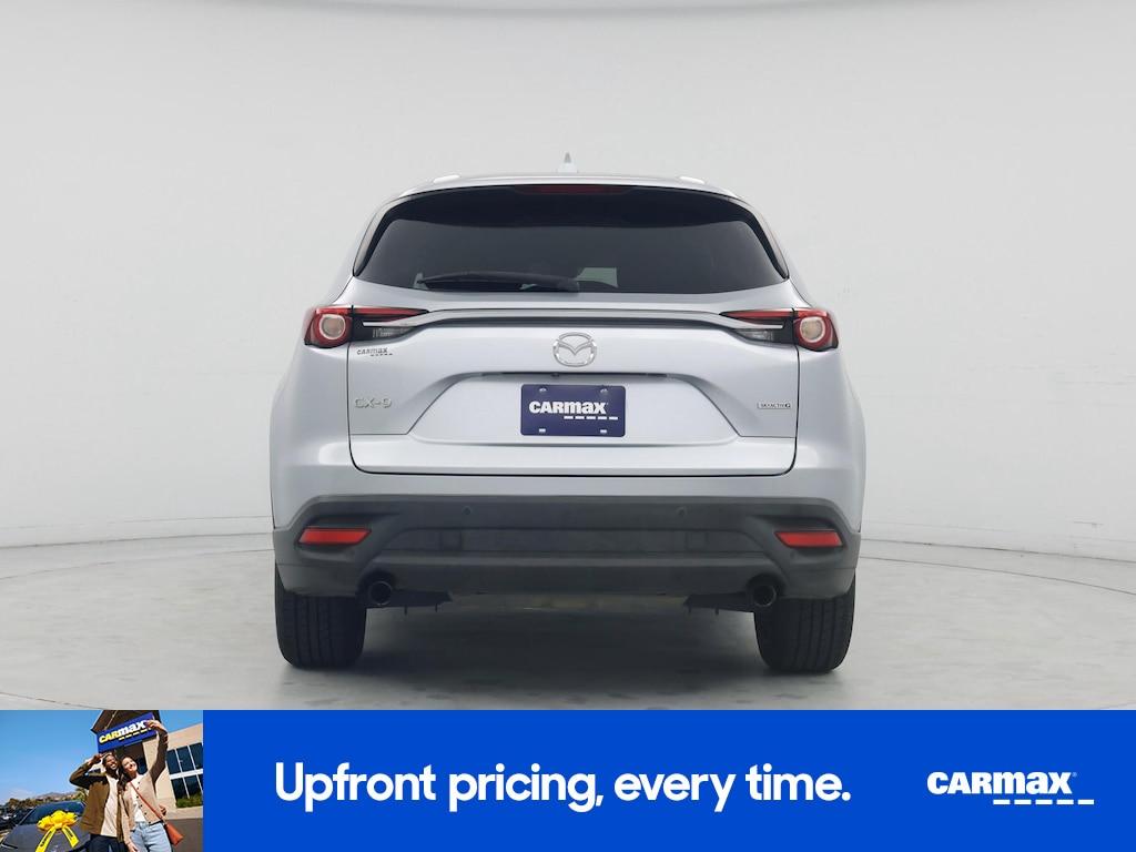 used 2020 Mazda CX-9 car, priced at $20,998