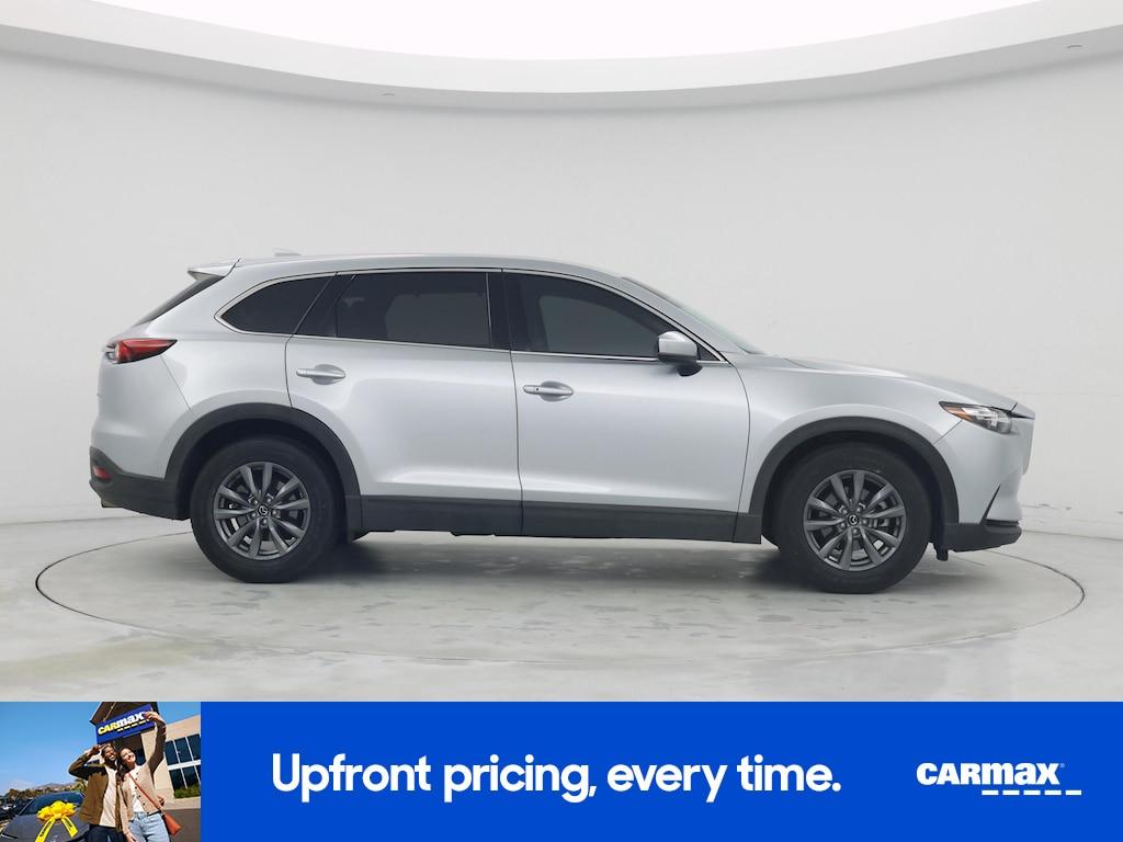 used 2020 Mazda CX-9 car, priced at $20,998