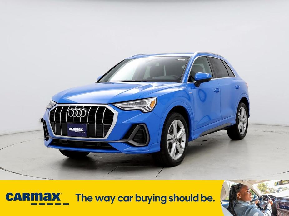 used 2020 Audi Q3 car, priced at $27,998