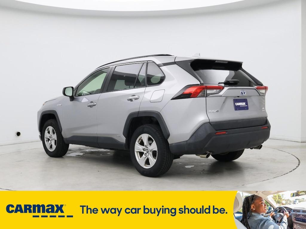 used 2019 Toyota RAV4 Hybrid car, priced at $28,998