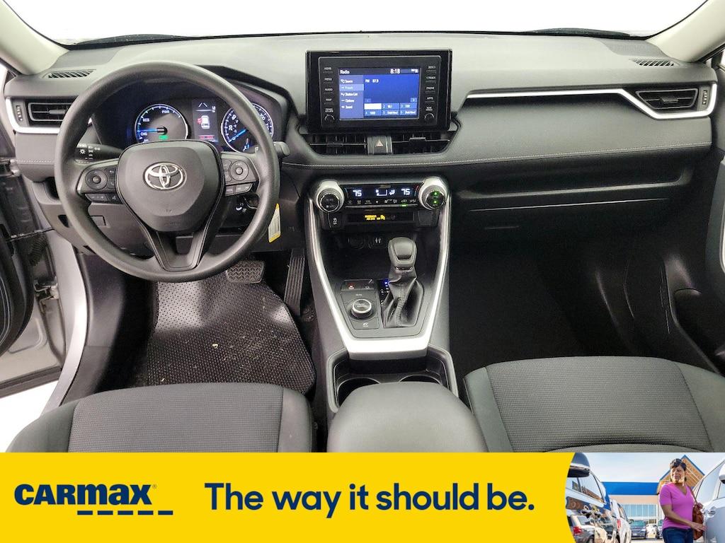 used 2019 Toyota RAV4 Hybrid car, priced at $28,998