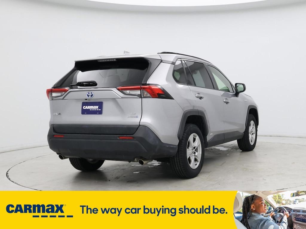 used 2019 Toyota RAV4 Hybrid car, priced at $28,998