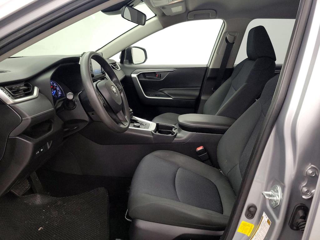 used 2019 Toyota RAV4 Hybrid car, priced at $28,998