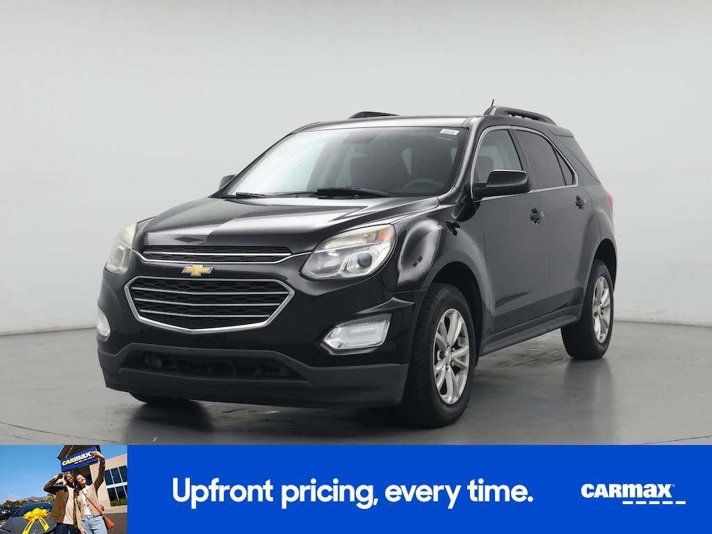 used 2016 Chevrolet Equinox car, priced at $14,599