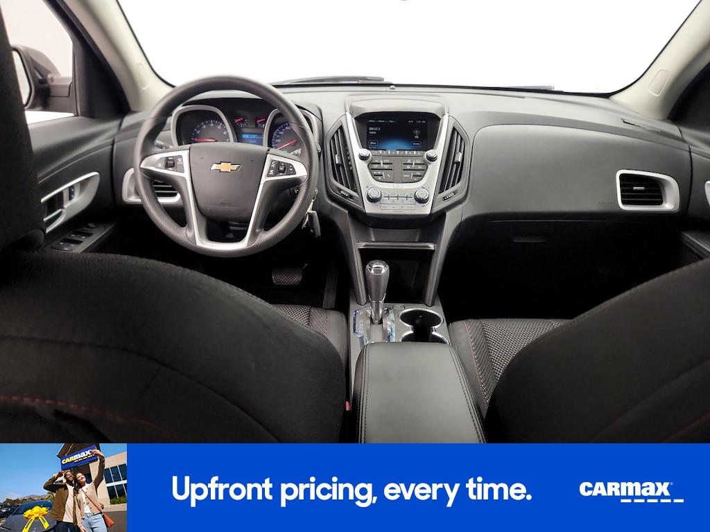 used 2016 Chevrolet Equinox car, priced at $14,599