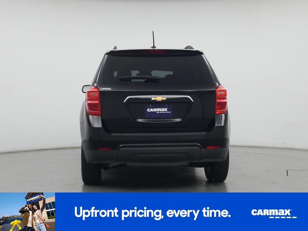 used 2016 Chevrolet Equinox car, priced at $14,599
