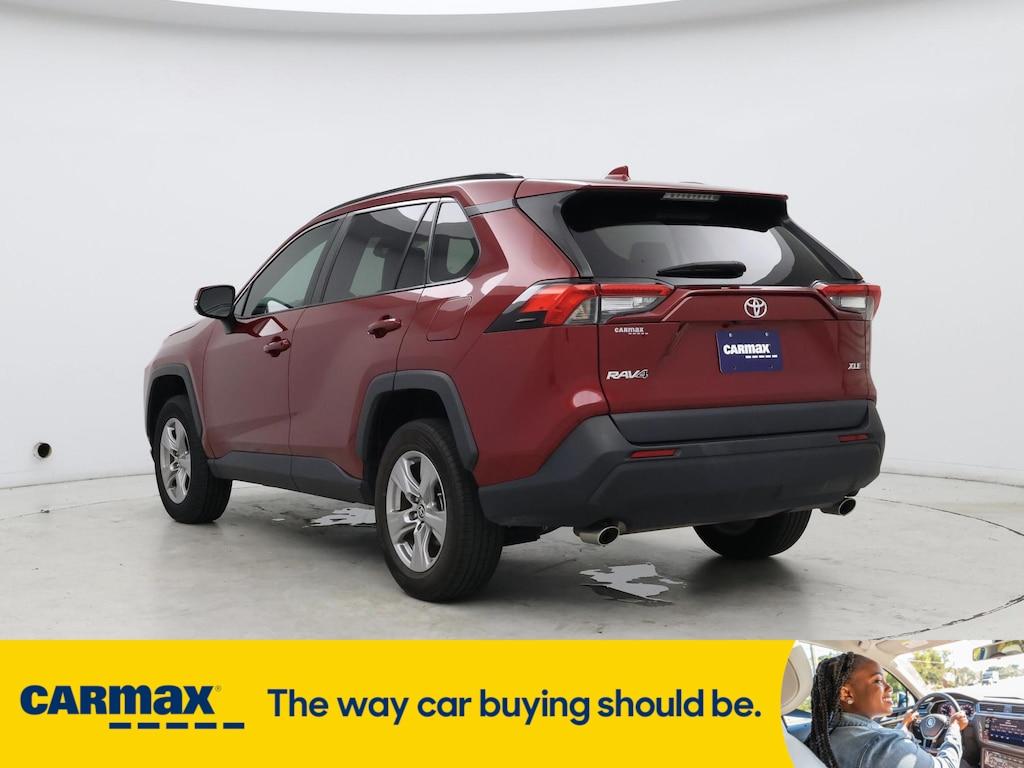 used 2022 Toyota RAV4 car, priced at $26,998