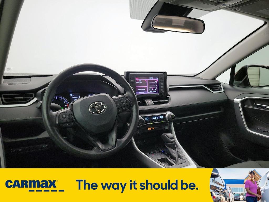used 2022 Toyota RAV4 car, priced at $26,998