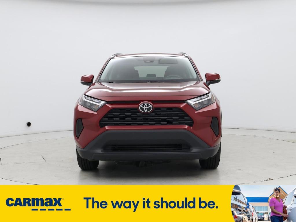 used 2022 Toyota RAV4 car, priced at $26,998