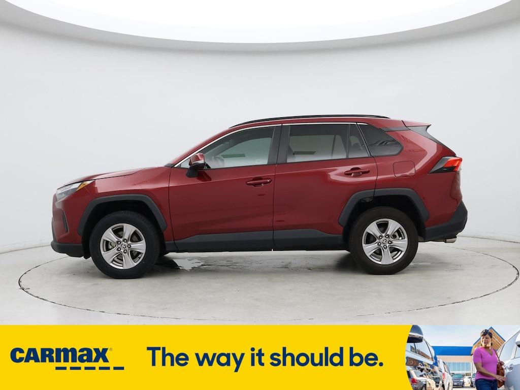 used 2022 Toyota RAV4 car, priced at $26,998