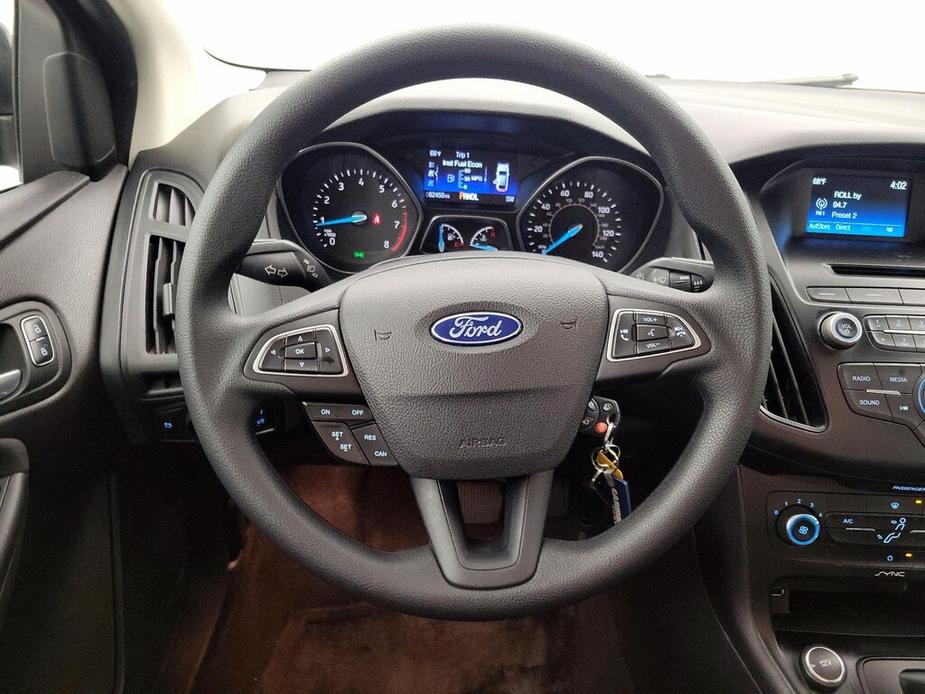 used 2015 Ford Focus car, priced at $12,998