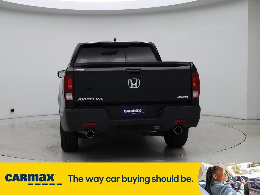 used 2023 Honda Ridgeline car, priced at $35,998
