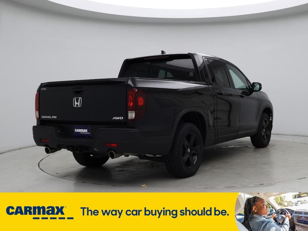 used 2023 Honda Ridgeline car, priced at $35,998