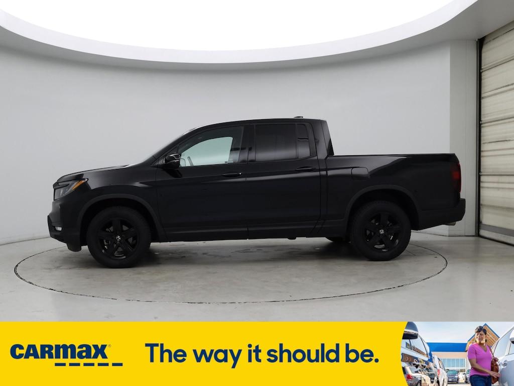 used 2023 Honda Ridgeline car, priced at $35,998