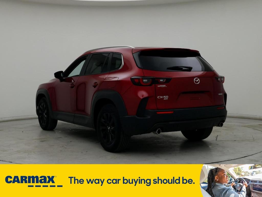 used 2023 Mazda CX-50 car, priced at $27,998