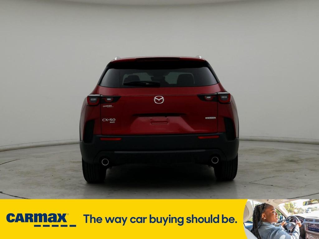 used 2023 Mazda CX-50 car, priced at $27,998