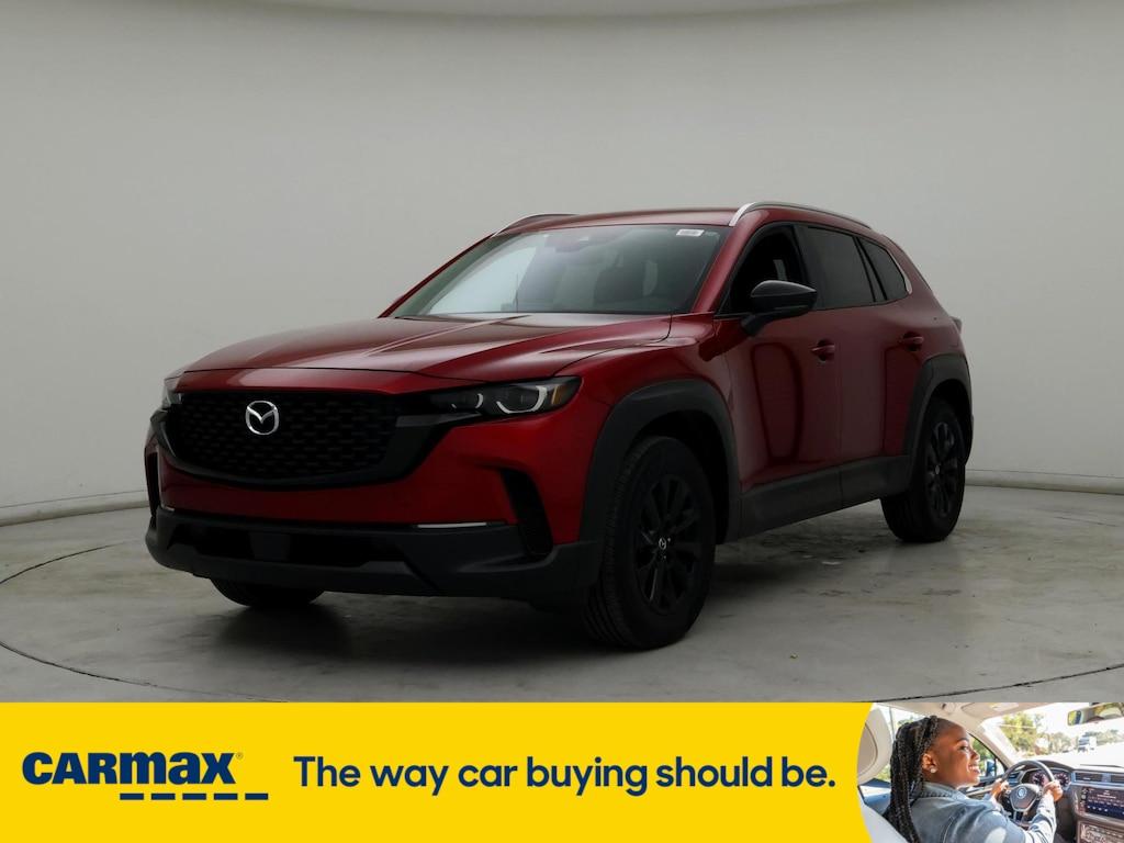 used 2023 Mazda CX-50 car, priced at $27,998