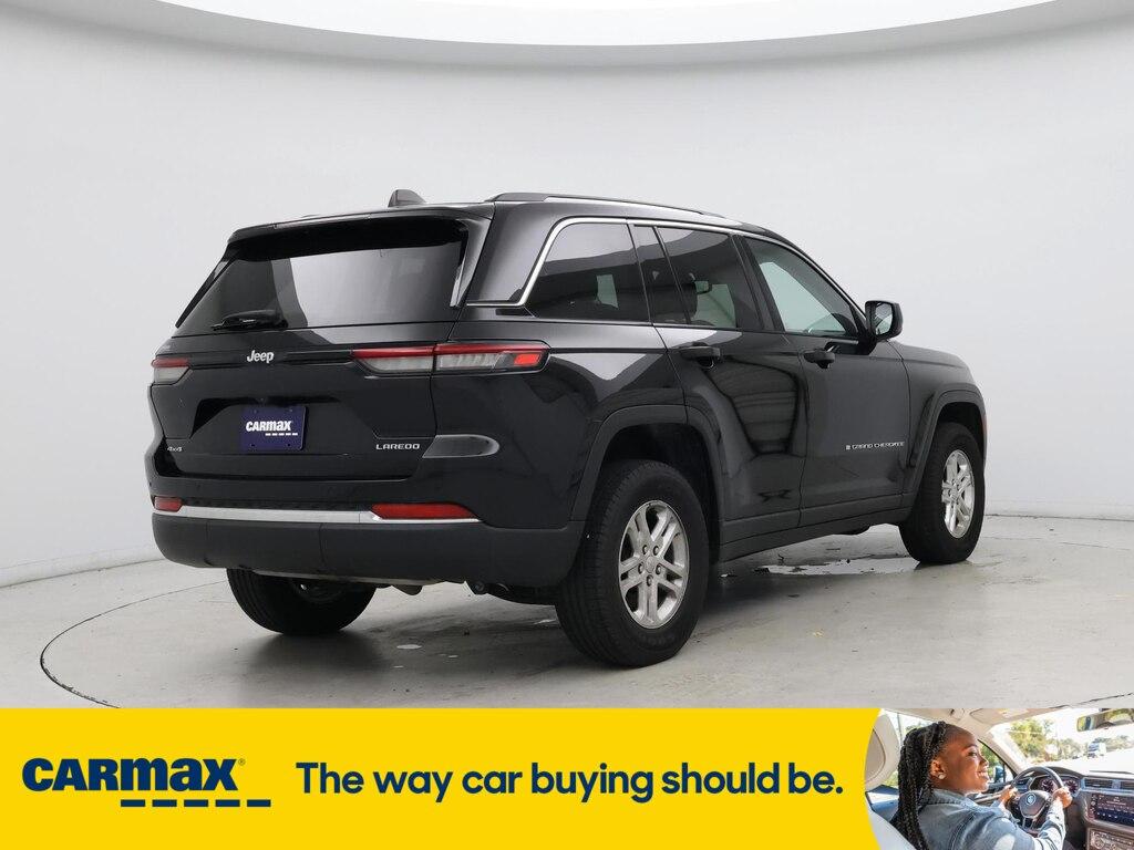 used 2023 Jeep Grand Cherokee car, priced at $29,998