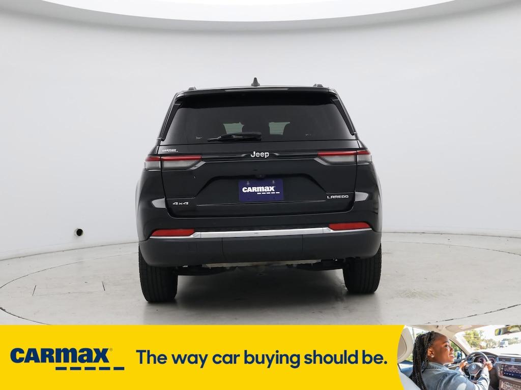 used 2023 Jeep Grand Cherokee car, priced at $29,998
