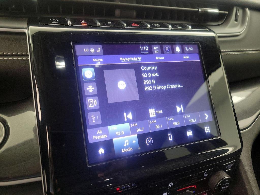 used 2023 Jeep Grand Cherokee car, priced at $29,998