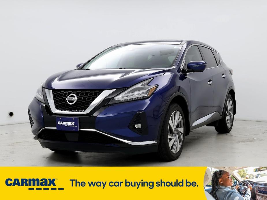 used 2021 Nissan Murano car, priced at $26,998