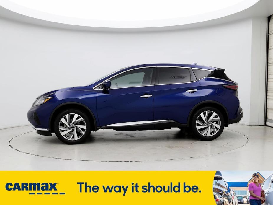 used 2021 Nissan Murano car, priced at $26,998