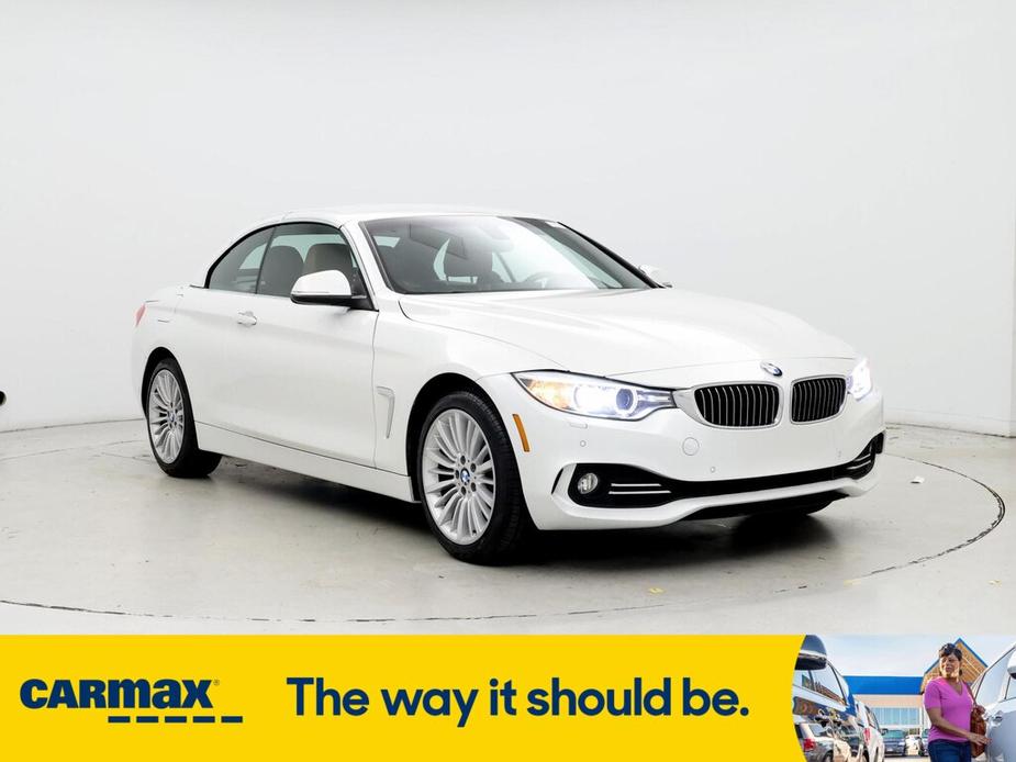 used 2015 BMW 428 car, priced at $21,998