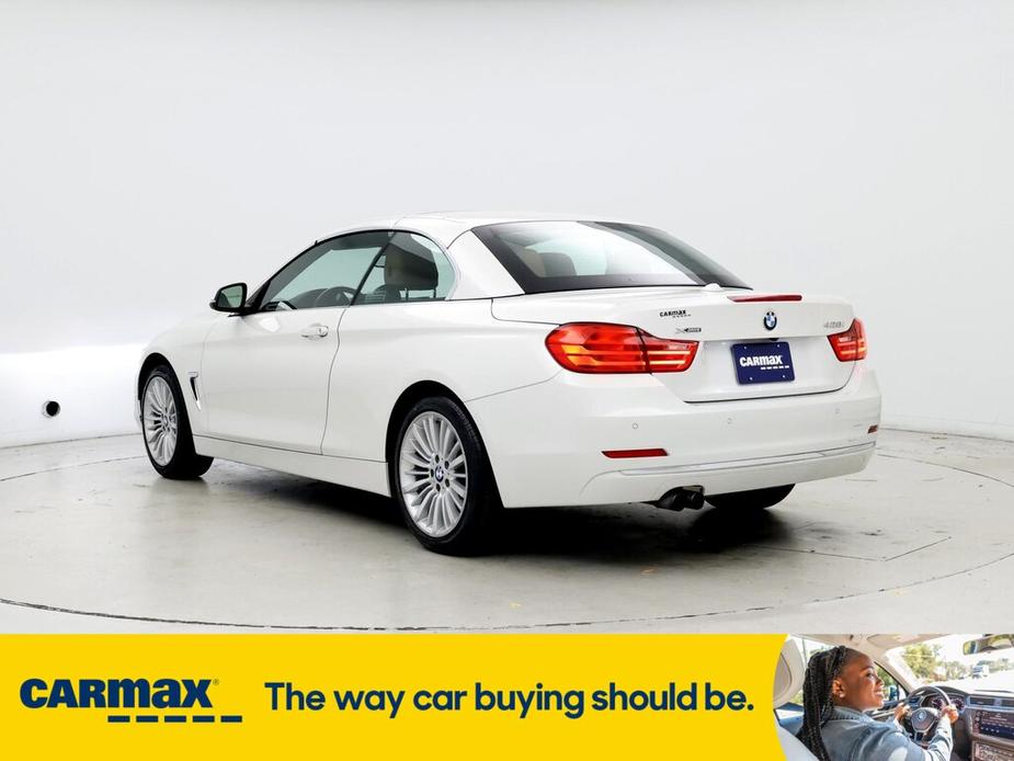 used 2015 BMW 428 car, priced at $21,998