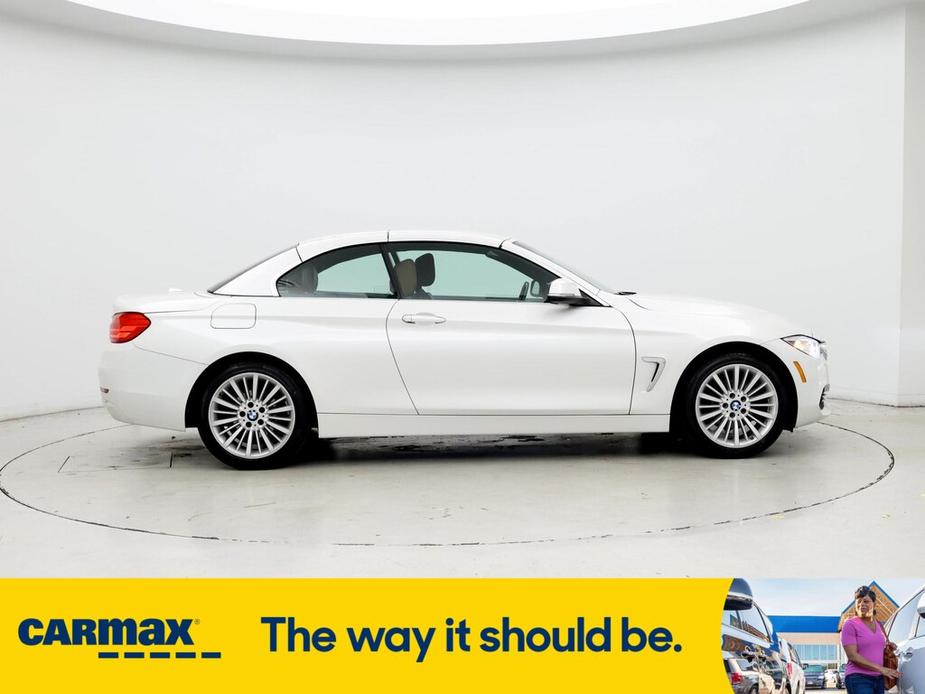 used 2015 BMW 428 car, priced at $21,998