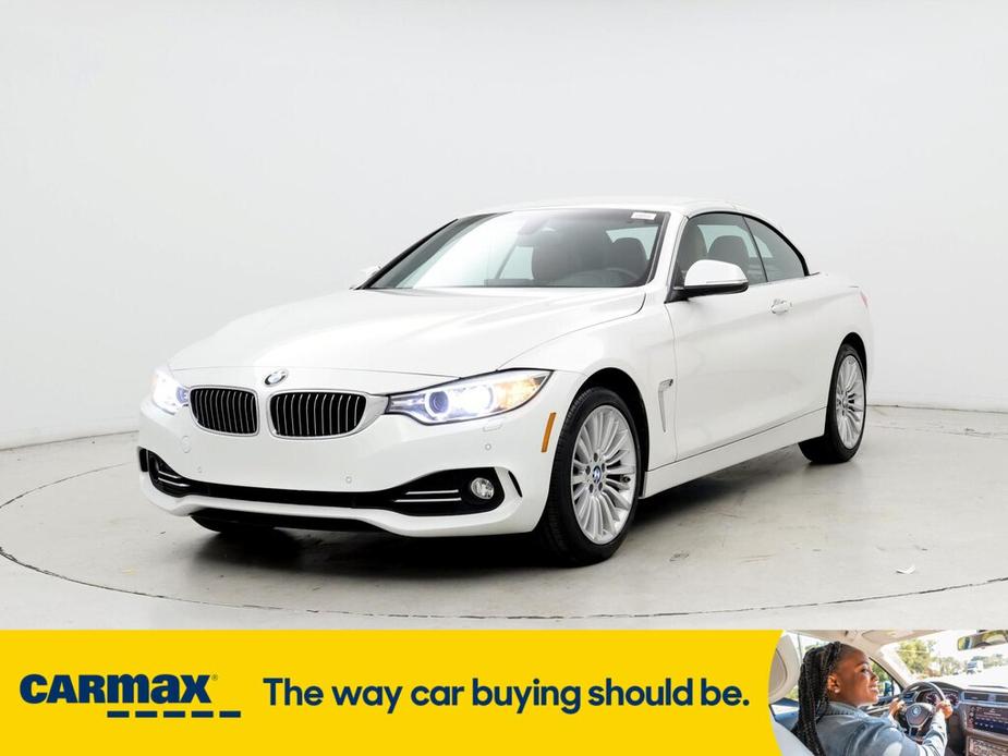 used 2015 BMW 428 car, priced at $21,998