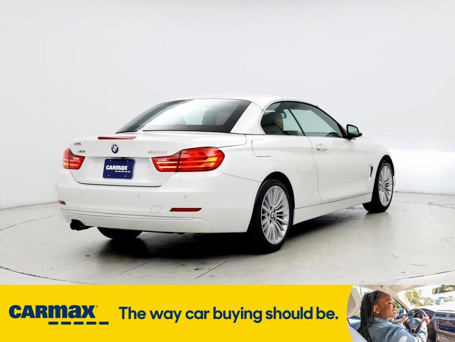 used 2015 BMW 428 car, priced at $21,998