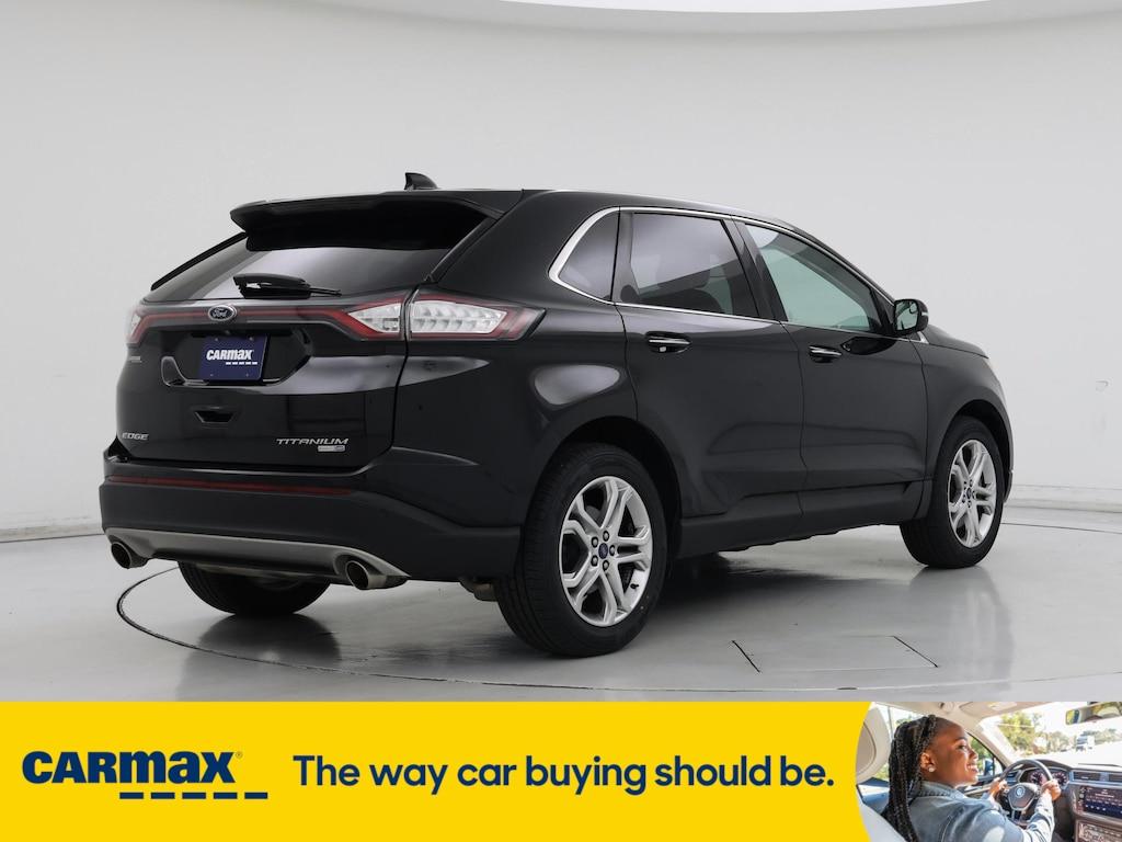 used 2018 Ford Edge car, priced at $17,998