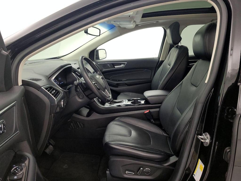 used 2018 Ford Edge car, priced at $17,998