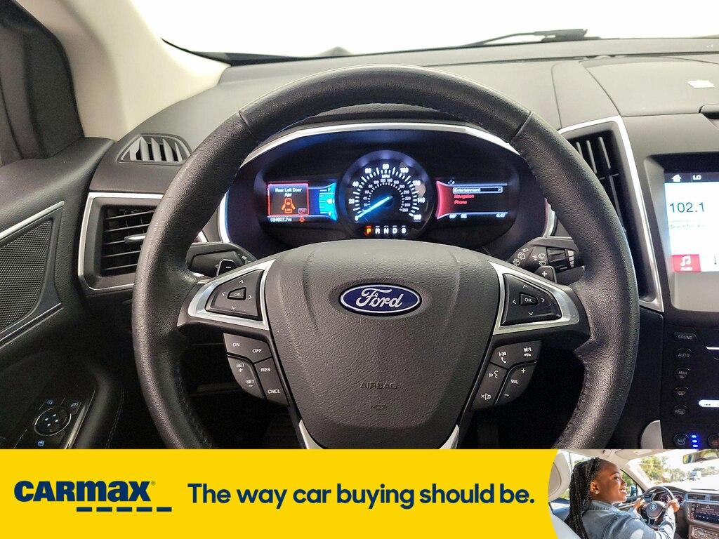 used 2018 Ford Edge car, priced at $17,998