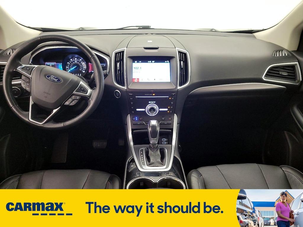 used 2018 Ford Edge car, priced at $17,998