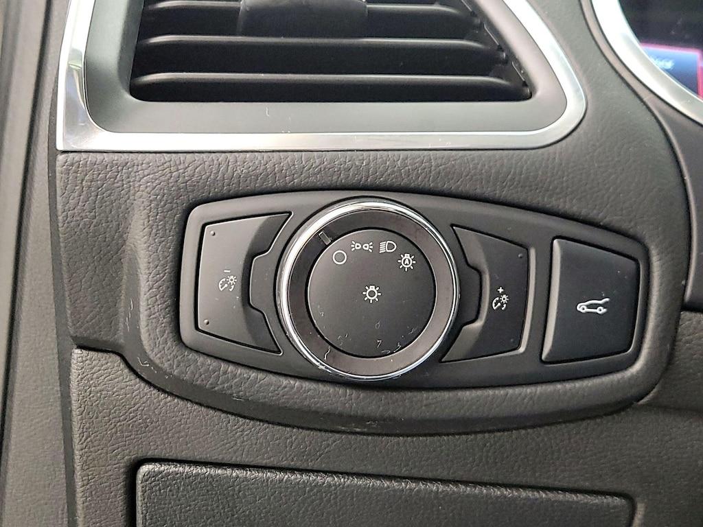 used 2018 Ford Edge car, priced at $17,998