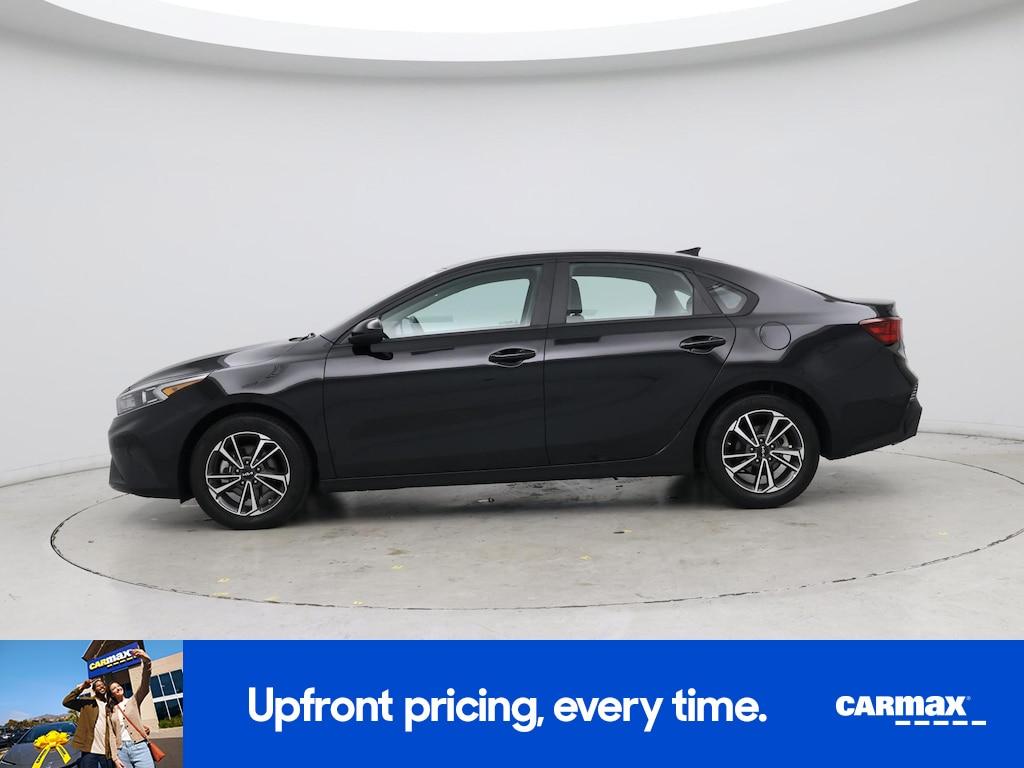 used 2023 Kia Forte car, priced at $19,998