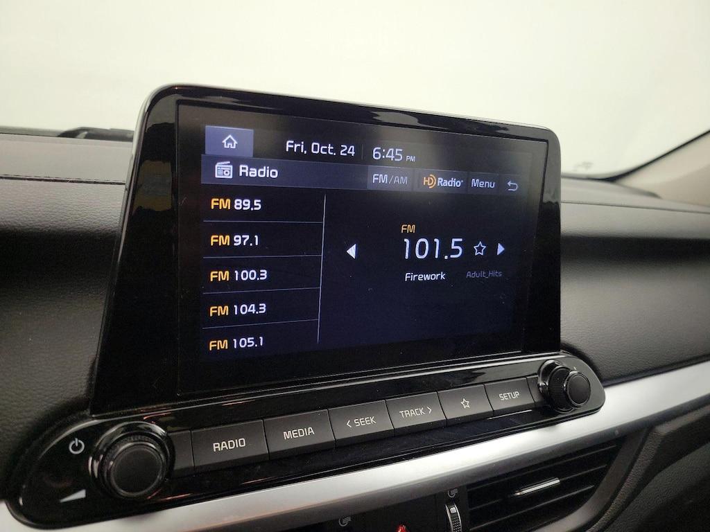 used 2023 Kia Forte car, priced at $19,998